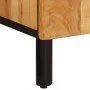 Armario auxiliar madera maciza de acacia 90x33x75 cm de , Aparadores - Ref: Foro24-356883, Precio: 106,14 €, Descuento: %