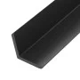 Molduras angulares 5 uds WPC gris 170 cm de vidaXL, Suelos y moquetas - Ref: Foro24-45019, Precio: 50,69 €, Descuento: %