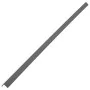 Angle moldings 5 pcs WPC gray 170 cm by vidaXL, Floors and carpets - Ref: Foro24-45019, Price: 50,69 €, Discount: %
