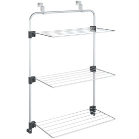Metaltex Tendedero colgante Gale plateado 11 m de Metaltex, Tendederos y perchas - Ref: Foro24-430393, Precio: 62,97 €, Descu...