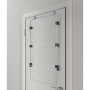 Metaltex Tendedero colgante Gale plateado 11 m de Metaltex, Tendederos y perchas - Ref: Foro24-430393, Precio: 62,97 €, Descu...