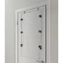 Metaltex Tendedero colgante Gale plateado 11 m de Metaltex, Tendederos y perchas - Ref: Foro24-430393, Precio: 63,13 €, Descu...