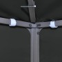 Toldo de cenador 2 niveles 310 g/m² 4x3 m gris antracita de vidaXL, Cubiertas para carpas y cenadores - Ref: Foro24-44758, Pr...