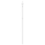 Cabecero de metal blanco 180 cm de , Cabeceros y pies de cama - Ref: Foro24-373972, Precio: 30,00 €, Descuento: %