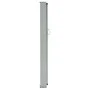 Toldo lateral retráctil para patio 100x300 cm gris de vidaXL, Sombrillas - Ref: Foro24-45186, Precio: 80,13 €, Descuento: %