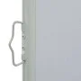 Toldo lateral retráctil para patio 100x300 cm gris de vidaXL, Sombrillas - Ref: Foro24-45186, Precio: 80,13 €, Descuento: %
