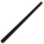 5 units of black WPC angular moldings 170 cm by vidaXL, Floors and carpets - Ref: Foro24-45020, Price: 50,69 €, Discount: %