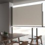 Toldo lateral retráctil para patio 140x300 cm crema de vidaXL, Sombrillas - Ref: Foro24-45191, Precio: 84,71 €, Descuento: %