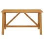 Juego de comedor de jardín de 5 piezas gris de , Conjuntos de jardín - Ref: Foro24-3068748, Precio: 363,73 €, Descuento: %