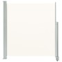 Toldo lateral retráctil para patio 140x300 cm crema de vidaXL, Sombrillas - Ref: Foro24-45191, Precio: 84,71 €, Descuento: %