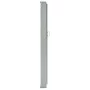 Toldo lateral retráctil para patio 140x300 cm crema de vidaXL, Sombrillas - Ref: Foro24-45191, Precio: 80,21 €, Descuento: %