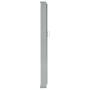 Toldo lateral retráctil para patio 140x300 cm crema de vidaXL, Sombrillas - Ref: Foro24-45191, Precio: 84,71 €, Descuento: %