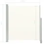 Toldo lateral retráctil para patio 140x300 cm crema de vidaXL, Sombrillas - Ref: Foro24-45191, Precio: 80,21 €, Descuento: %
