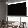 Retractable side awning for patio 140x300 cm in black. by vidaXL, Umbrellas - Ref: Foro24-45190, Price: 58,15 €, Discount: %