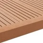 Angle moldings 5 pcs WPC light brown 170 cm by vidaXL, Floors and carpets - Ref: Foro24-45018, Price: 53,05 €, Discount: %