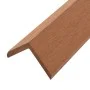 Molduras angulares 5 uds WPC marrón claro 170 cm de vidaXL, Suelos y moquetas - Ref: Foro24-45018, Precio: 53,05 €, Descuento: %