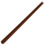 Molduras angulares 5 uds WPC marrón claro 170 cm de vidaXL, Suelos y moquetas - Ref: Foro24-45018, Precio: 54,15 €, Descuento: %
