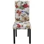 Sillas de comedor 2 unidades tela multicolor de , Sillas de comedor - Ref: Foro24-242398, Precio: 165,43 €, Descuento: %