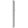 Toldo lateral retráctil para patio 160x300 cm crema de vidaXL, Sombrillas - Ref: Foro24-45194, Precio: 67,42 €, Descuento: %