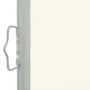 Toldo lateral retráctil para patio 160x300 cm crema de vidaXL, Sombrillas - Ref: Foro24-45194, Precio: 67,42 €, Descuento: %