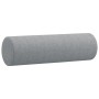 Sofá de 3 plazas con cojines tela gris claro 180 cm de , Sofás - Ref: Foro24-3200853, Precio: 285,62 €, Descuento: %
