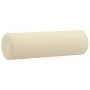 2-seater sofa with cream fabric cushions 120 cm by , Sofas - Ref: Foro24-3200839, Price: 215,61 €, Discount: %