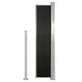 Toldo lateral retráctil 140x300 cm negro de vidaXL, Sombrillas - Ref: Foro24-45353, Precio: 71,74 €, Descuento: %