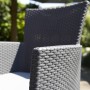 Keter Set de comedor de jardín 3 piezas Iowa grafito 223929 de , Conjuntos de jardín - Ref: Foro24-408935, Precio: 196,27 €, ...