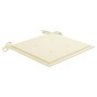 Sillas de jardín plegables 4 uds y cojines madera maciza acacia de , Sillas de jardín - Ref: Foro24-3064619, Precio: 231,28 €...