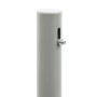 Toldo lateral retráctil 120x300 cm azul de vidaXL, Sombrillas - Ref: Foro24-45361, Precio: 69,27 €, Descuento: %