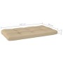 Sofá de palets 2 plazas cojines madera de pino impregnada de , Conjuntos de jardín - Ref: Foro24-3066676, Precio: 307,29 €, D...