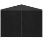 Carpa para fiestas gris antracita 3x12 m de vidaXL, Carpas y cenadores - Ref: Foro24-45106, Precio: 201,83 €, Descuento: %