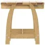 Juego de comedor de jardín 3 piezas madera de pino impregnada de , Conjuntos de jardín - Ref: Foro24-3096605, Precio: 475,20 ...