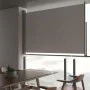 Retractable side awning for patio 160x300 cm gray by vidaXL, Umbrellas - Ref: Foro24-45195, Price: 69,30 €, Discount: %