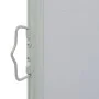 Retractable side awning for patio 160x300 cm gray by vidaXL, Umbrellas - Ref: Foro24-45195, Price: 69,30 €, Discount: %