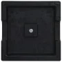 Base de sombrilla cuadrada de poliresina negra 8 kg de vidaXL, Bases para sombrillas - Ref: Foro24-45206, Precio: 33,37 €, De...
