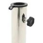 Base de sombrilla de granito redonda negra 20 kg de vidaXL, Bases para sombrillas - Ref: Foro24-45068, Precio: 67,46 €, Descu...