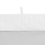 Pared lateral de carpa de fiesta 2 uds malla blanco y negra de vidaXL, Carpas y cenadores - Ref: Foro24-45121, Precio: 18,51 ...