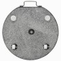 Base de sombrilla de granito redonda negro 28,5 kg de vidaXL, Bases para sombrillas - Ref: Foro24-45064, Precio: 88,75 €, Des...