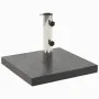 Base de sombrilla cuadrada de granito negro 28,5 kg de vidaXL, Bases para sombrillas - Ref: Foro24-45065, Precio: 90,24 €, De...