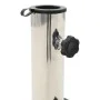 Base de sombrilla cuadrada de granito negro 28,5 kg de vidaXL, Bases para sombrillas - Ref: Foro24-45065, Precio: 90,24 €, De...