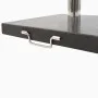 Base de sombrilla cuadrada de granito negro 28,5 kg de vidaXL, Bases para sombrillas - Ref: Foro24-45065, Precio: 90,24 €, De...