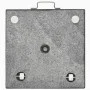 Base de sombrilla cuadrada de granito negro 28,5 kg de vidaXL, Bases para sombrillas - Ref: Foro24-45065, Precio: 90,24 €, De...