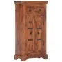 Aparador de madera maciza de acacia 50x30x100 cm de , Aparadores - Ref: Foro24-248003, Precio: 278,31 €, Descuento: %