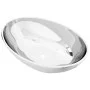 Silver ceramic sink 40x33x13.5 cm by vidaXL, Sinks - Ref: Foro24-143473, Price: 78,50 €, Discount: %