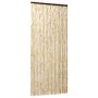 Cortina mosquitera de chenilla beige 100x220 cm de , Mosquiteras para ventanas - Ref: Foro24-284284, Precio: 64,82 €, Descuen...