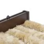 Cortina mosquitera de chenilla beige 100x220 cm de , Mosquiteras para ventanas - Ref: Foro24-284284, Precio: 64,82 €, Descuen...