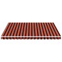 Tela de repuesto para toldo naranja y marrón 4,5x3,5 m de , Toldos - Ref: Foro24-311960, Precio: 71,20 €, Descuento: %