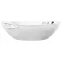 Silver ceramic sink 40x33x13.5 cm by vidaXL, Sinks - Ref: Foro24-143473, Price: 78,50 €, Discount: %