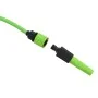 Wall-mounted automatic retractable hose reel 20+2 m by vidaXL, Garden hose holder - Ref: Foro24-143897, Price: 91,73 €, Disco...